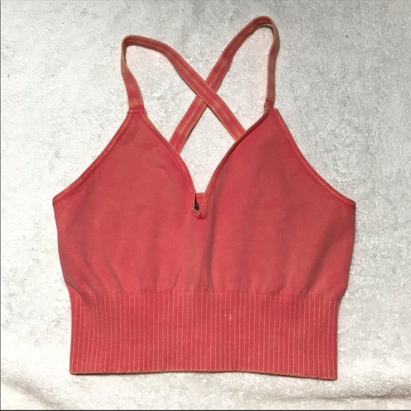 NEW Free People Good Karma Tank Top M/L - Picture 5 of 8